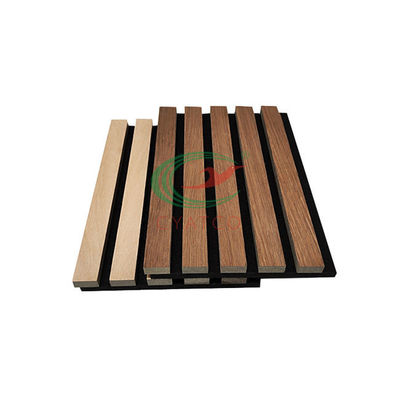 Bauholz-Wände Mildewproof akustische, Multiscene-Holz-Täfelung schalldicht
