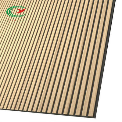 Bauholz-Wände Mildewproof akustische, Multiscene-Holz-Täfelung schalldicht