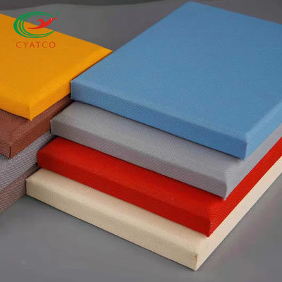 Stabiles Fiberglas-Gewebe-akustische Platte Multiscene praktisch