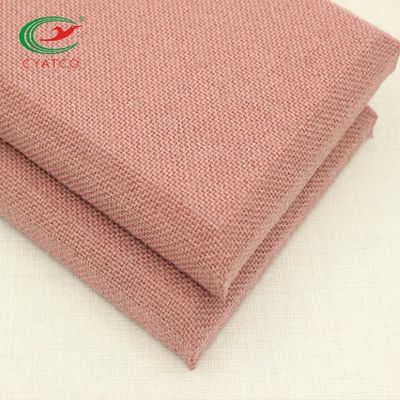 Vielseitiges solides Platten-Gewebe, geruchloser Polyester-akustische Platten