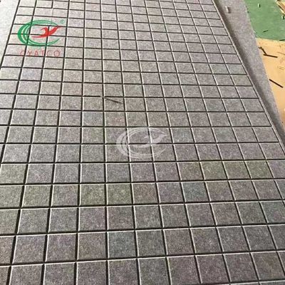 Leichter dauerhafter geglaubter Wand-Polyester feuerverzögernd