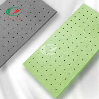 60 Farben bereiteten den schalldichten HAUSTIER akustische Platten-Leichtgewichtler auf