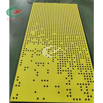 Perforierter freundlicher Raum-Teiler Höhle HAUSTIER akustische Platten Eco