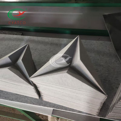 Dreieckiger dekorativer Polyester-akustische Platte 3D feuchtigkeitsfest