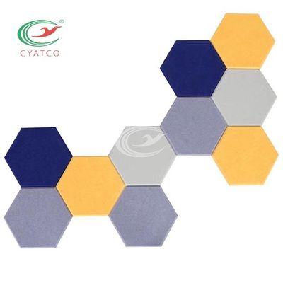 Harmloser feuerfester Hexagon-Schaum täfelt umweltfreundliches