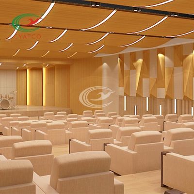 Moderner Innenraum CER Multiscene-Architektur-akustischer Entwurf EPC
