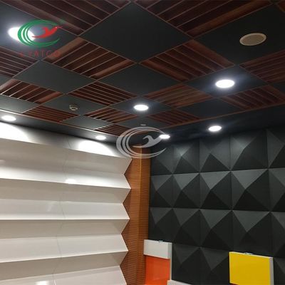 Tonstudio-Architektur-akustischer Entwurfs-praktisches schalldichtes