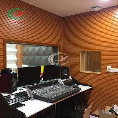 Tonstudio-Architektur-akustischer Entwurfs-praktisches schalldichtes
