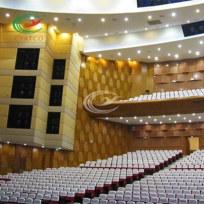 Schalldichte Theater-Architektur-akustischer Entwurf Vielzweck