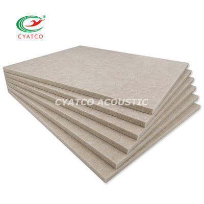 9mm Kamel-Polyether-Akustik-Platten aus Glasfaser